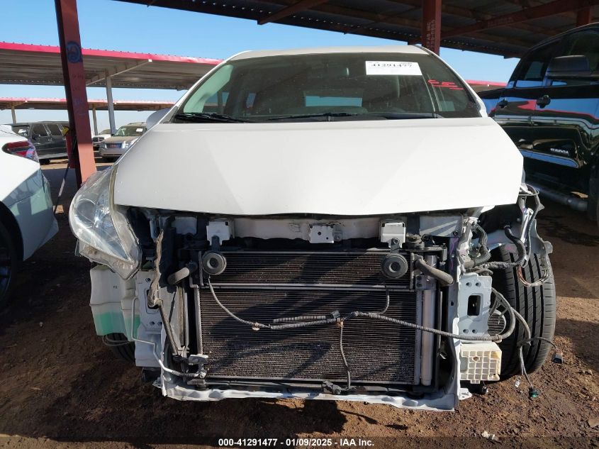 VIN JTDZN3EU3D3206732 2013 Toyota Prius, V Three no.13