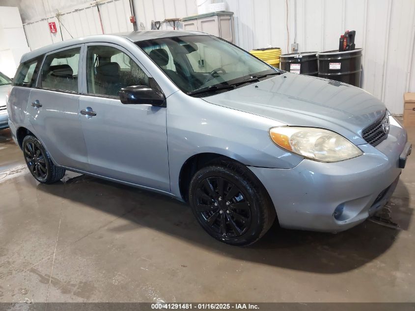 2006 Toyota Matrix