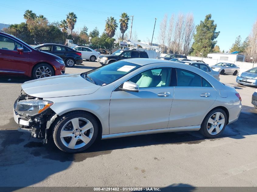 VIN WDDSJ4EB9GN300520 2016 Mercedes-Benz CLA-Class,... no.15