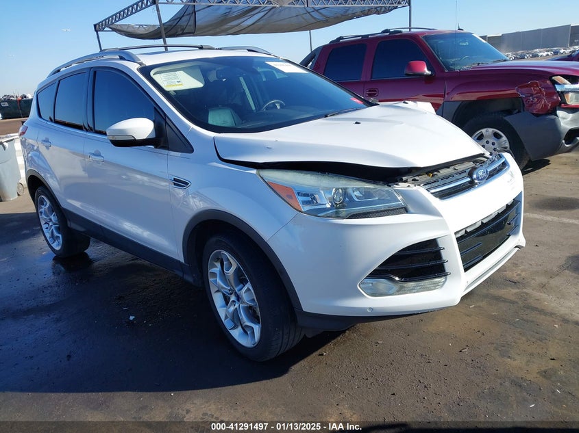 2016 Ford Escape