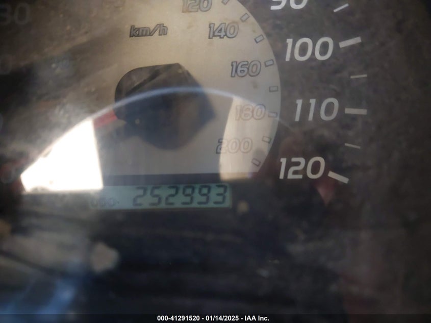2008 TOYOTA TACOMA VIN: 5TENX22N18Z587116