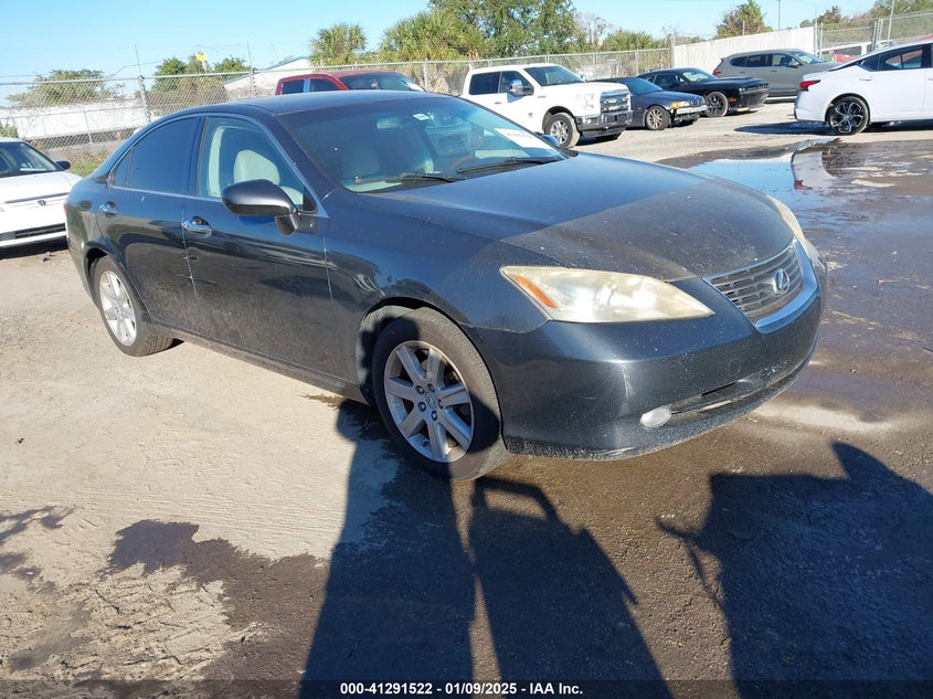 2008 LEXUS ES 350 VIN: JTHBJ46GX82163626