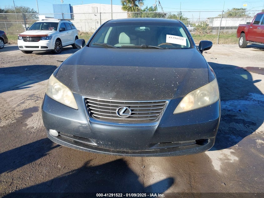 2008 LEXUS ES 350 VIN: JTHBJ46GX82163626