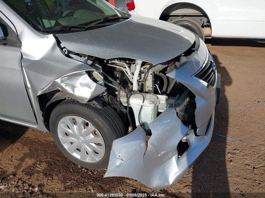 2012 NISSAN VERSA VIN: 3N1CN7AP6CL816336