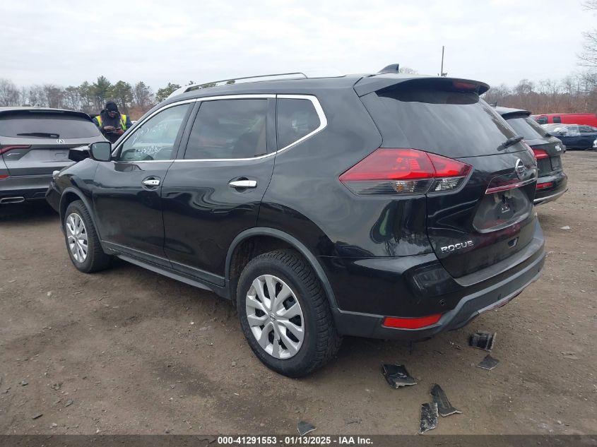 VIN KNMAT2MV9KP540325 2019 NISSAN ROGUE no.3