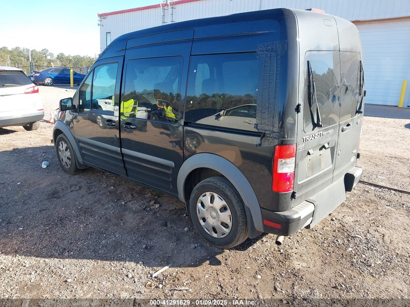 Vin: nm0ks9cn4ct124948, lot: 41781997, ford transit connect xlt premium 2012 img_1