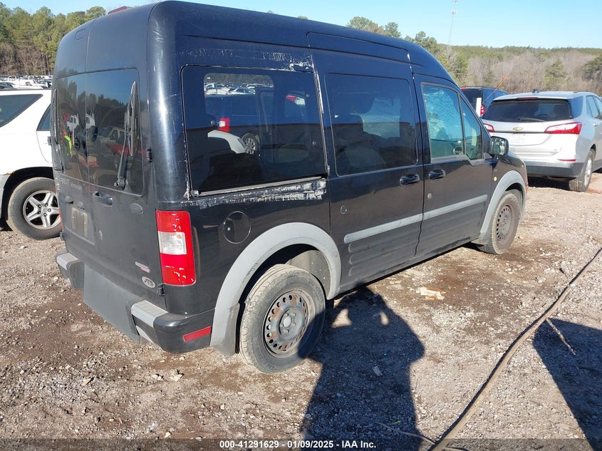 Vin: nm0ks9cn4ct124948, lot: 41781997, ford transit connect xlt premium 20122