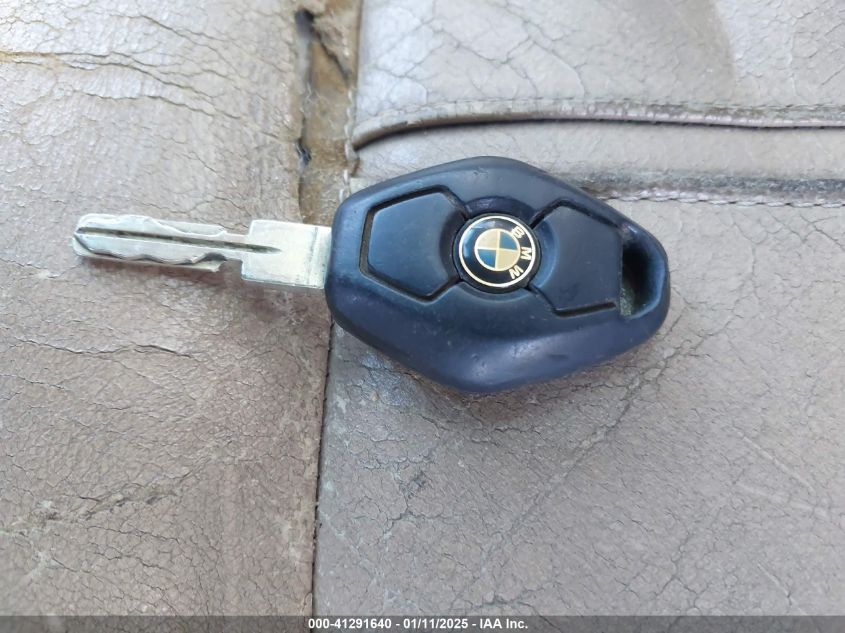 2018 BMW 530I VIN: WBAJA5C53JWA38519 Lot: 41291640