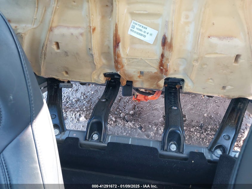 2019 TESLA MODEL 3 VIN: 5YJ3E1EB8KF386895