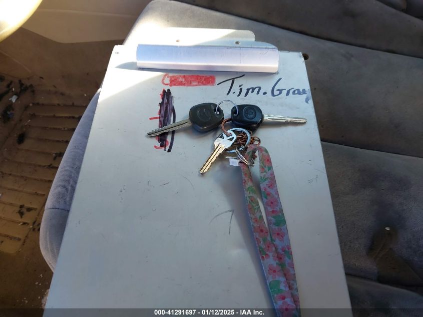 2000 Toyota Camry Solara Se V6 VIN: 2T1CF22P3YC307522 Lot: 41291697