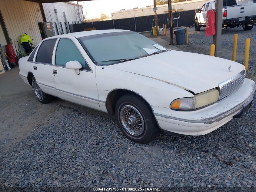 1993 Chevrolet Caprice