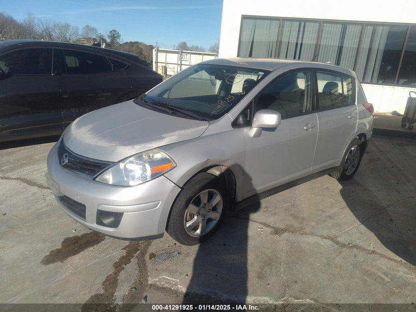 Vin: 3n1bc1cp8ck257924, lot: 41782305, nissan versa 1.8 s 20122