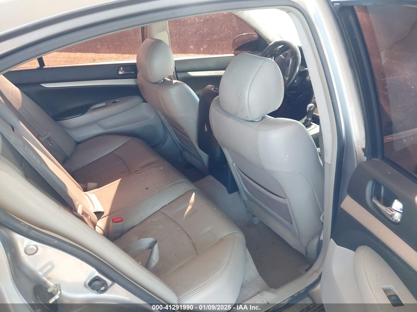 2008 INFINITI G35 VIN: JNKBV61E78M216843