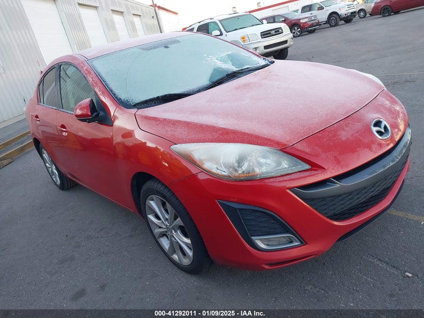 Vin: jm1bl1u68b1386989, lot: 41782395, mazda mazda3 s sport 2011 img_1