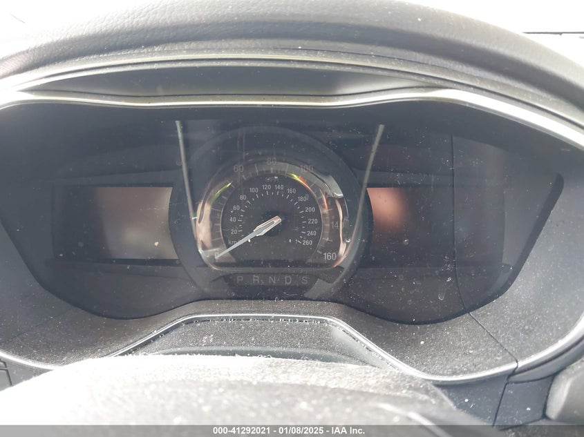 2016 FORD FUSION VIN: 3FA6P0K96GR103280