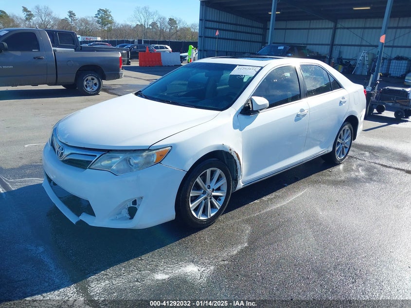 2014 TOYOTA CAMRY VIN: 4T4BF1FK8ER380003