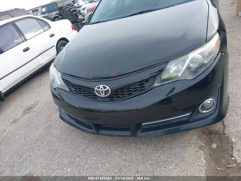 2013 TOYOTA CAMRY VIN: 4T1BF1FK0DU271057