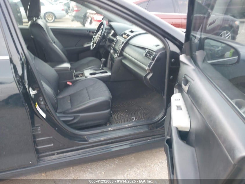 2013 TOYOTA CAMRY VIN: 4T1BF1FK0DU271057