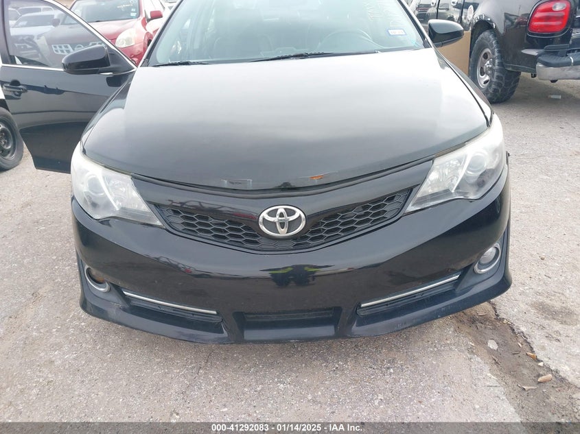 2013 TOYOTA CAMRY VIN: 4T1BF1FK0DU271057