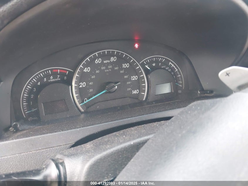 2013 TOYOTA CAMRY VIN: 4T1BF1FK0DU271057