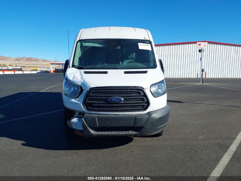 VIN 1FTYR2CM4KKA09276 2019 Ford Transit-250 no.12