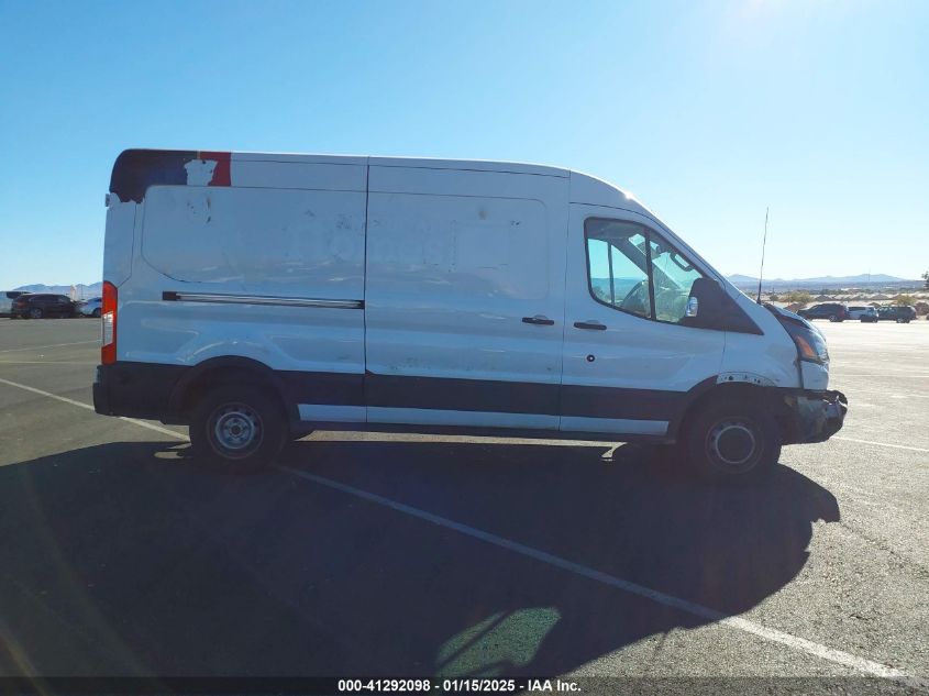 VIN 1FTYR2CM4KKA09276 2019 Ford Transit-250 no.13