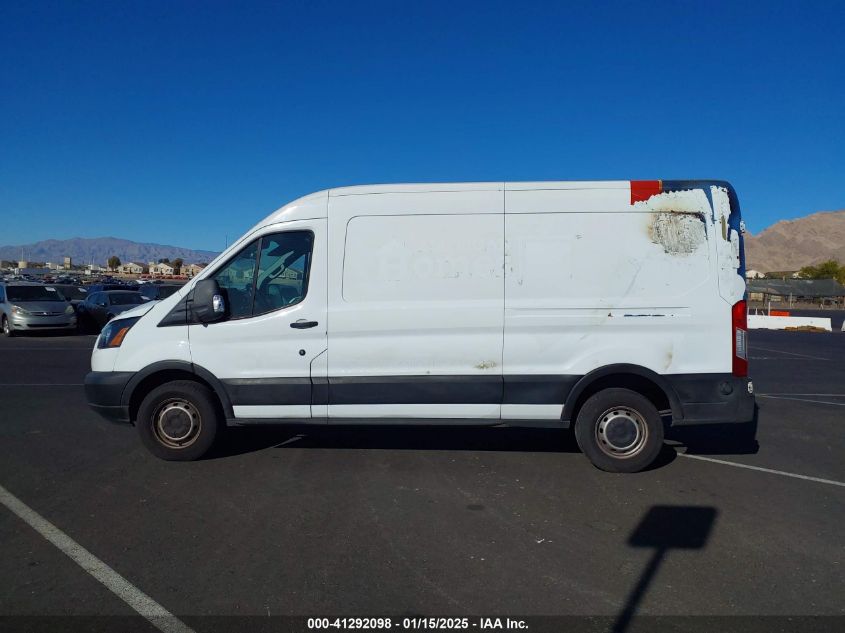 VIN 1FTYR2CM4KKA09276 2019 Ford Transit-250 no.14