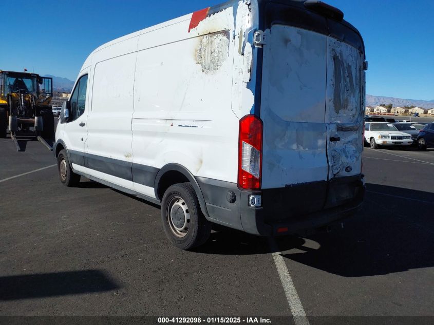 VIN 1FTYR2CM4KKA09276 2019 Ford Transit-250 no.3