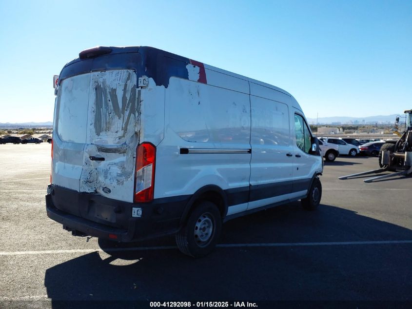 VIN 1FTYR2CM4KKA09276 2019 Ford Transit-250 no.4