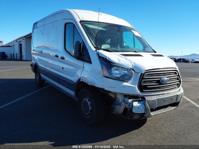 VIN 1FTYR2CM4KKA09276 2019 Ford Transit-250 no.6