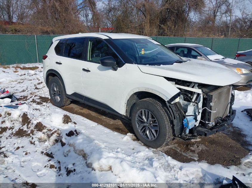 2021 Nissan Rogue, S Intellig...