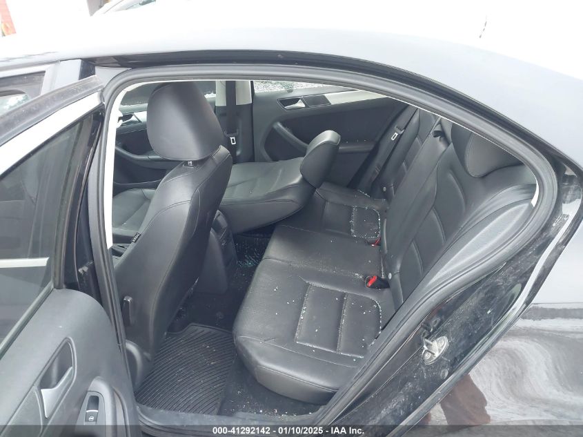 VIN 3VWDP7AJ8DM419078 2013 Volkswagen Jetta, 2.5L Se no.8