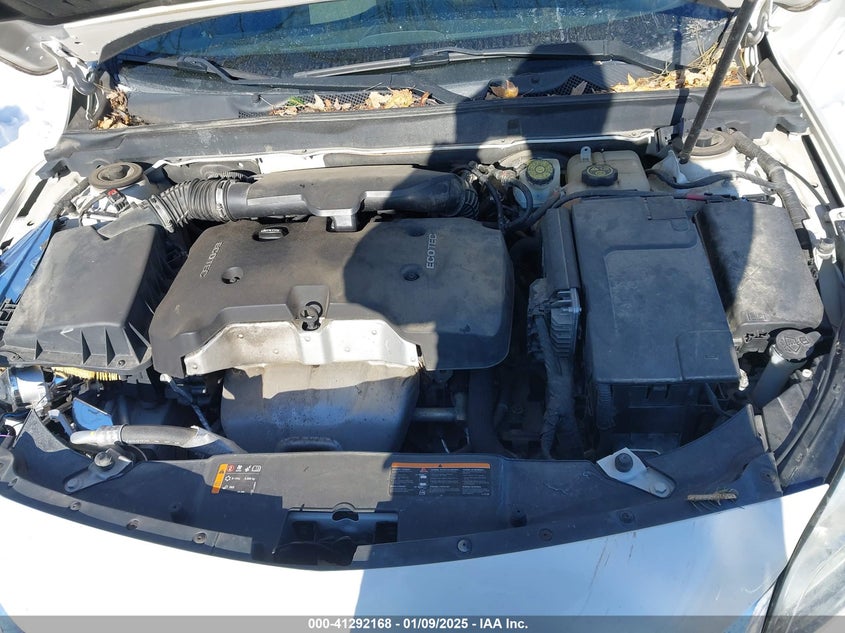 2014 CHEVROLET MALIBU VIN: 1G11C5SL0EF275526
