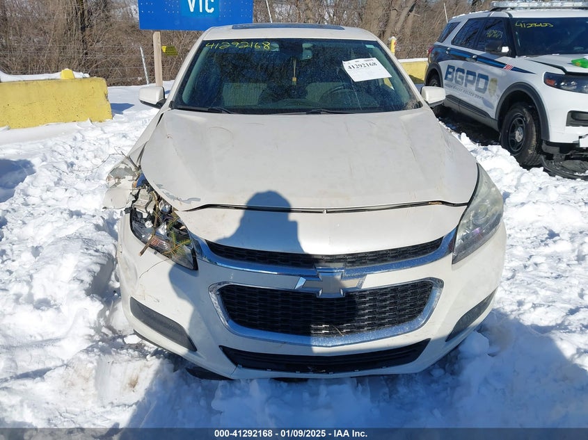 2014 CHEVROLET MALIBU VIN: 1G11C5SL0EF275526