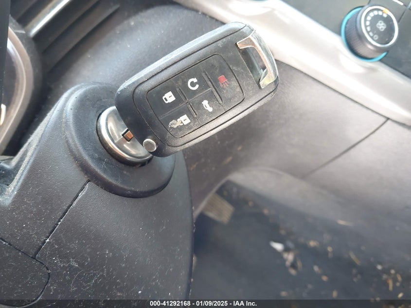 2014 CHEVROLET MALIBU VIN: 1G11C5SL0EF275526