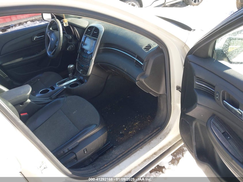 2014 CHEVROLET MALIBU VIN: 1G11C5SL0EF275526