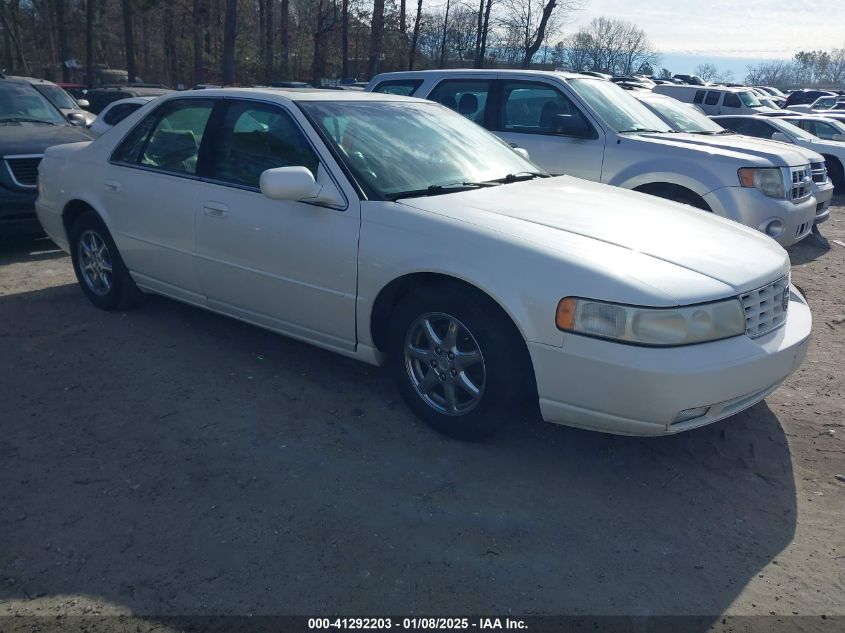 1999 Cadillac Seville