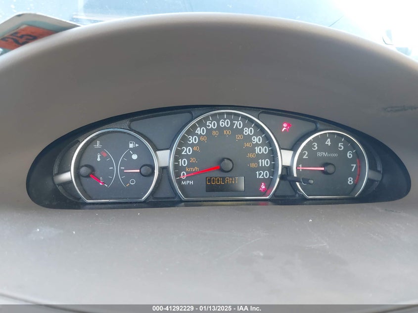 2007 SATURN ION VIN: 1G8AJ58F97Z151829