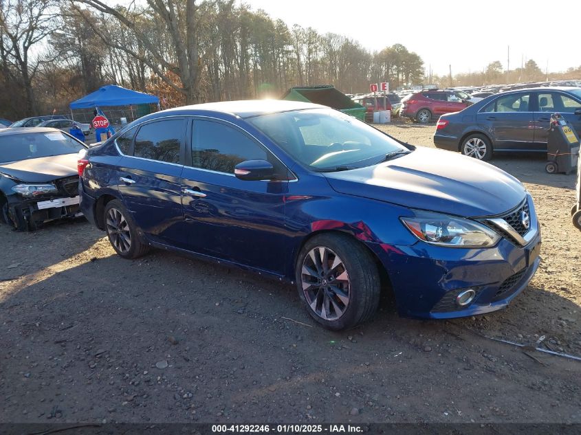 VIN 3N1AB7AP9KY225385 2019 Nissan Sentra, SR no.13