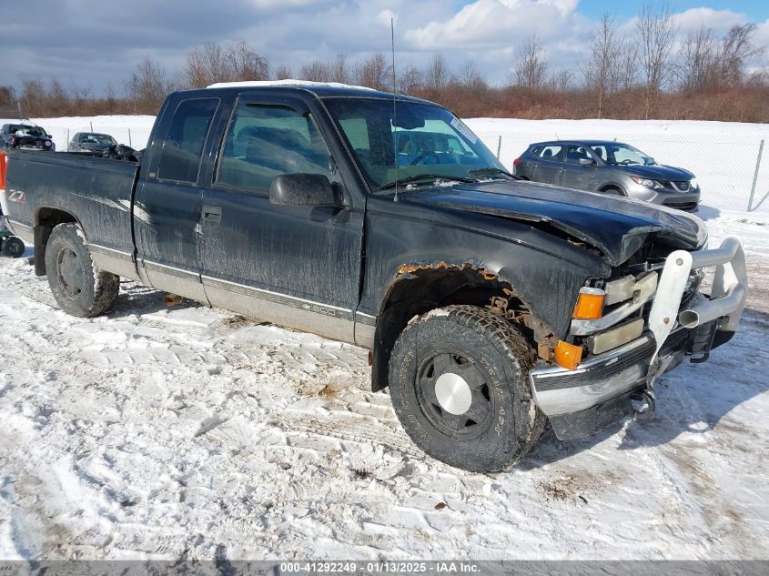 1998 Chevrolet K1500