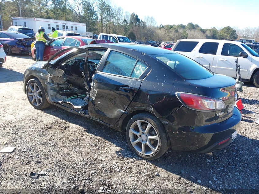 2010 MAZDA 3 VIN: JM1BL1SF1A1175120
