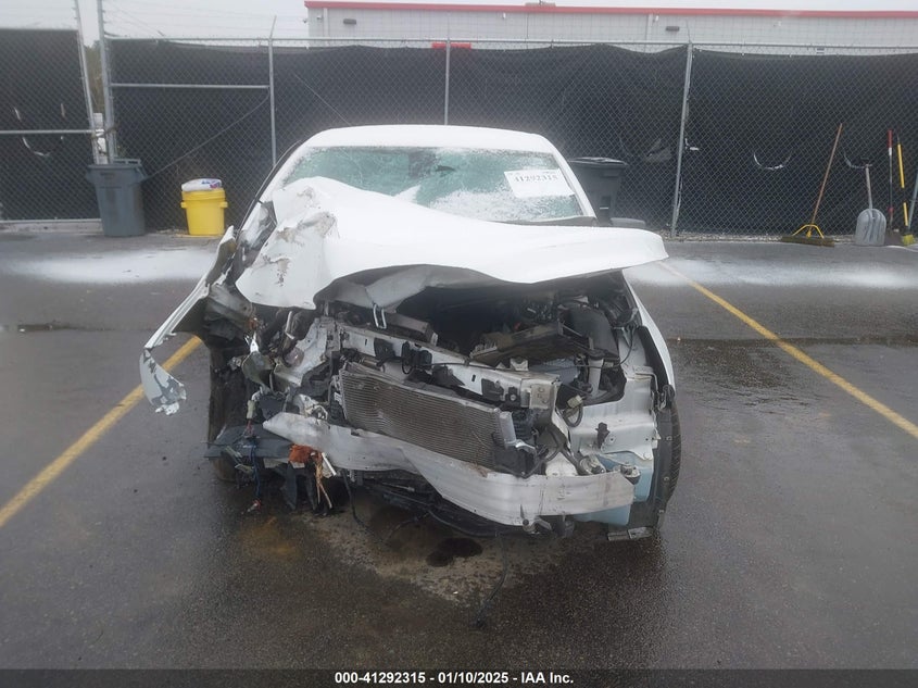 2016 CHEVROLET MALIBU LIMITED 1FL - 1G11A5SA6GU125004