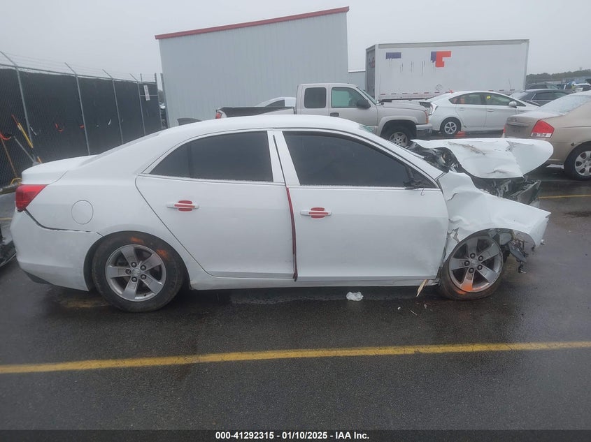 2016 CHEVROLET MALIBU LIMITED 1FL - 1G11A5SA6GU125004