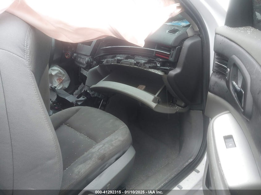 2016 CHEVROLET MALIBU LIMITED 1FL - 1G11A5SA6GU125004