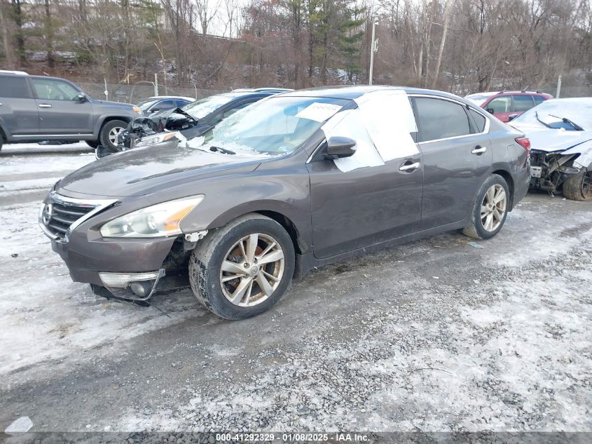 VIN 1N4AL3AP5DC216364 2013 NISSAN ALTIMA no.2