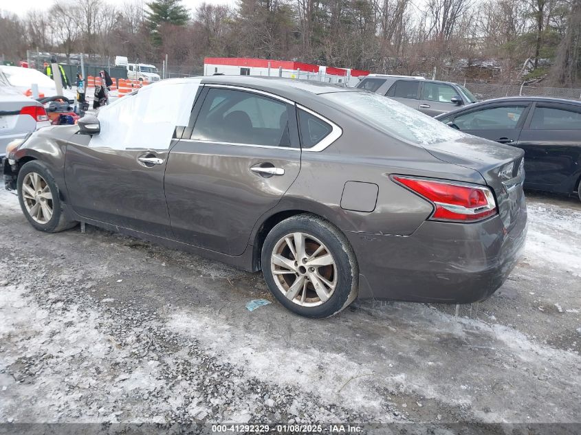 VIN 1N4AL3AP5DC216364 2013 NISSAN ALTIMA no.3