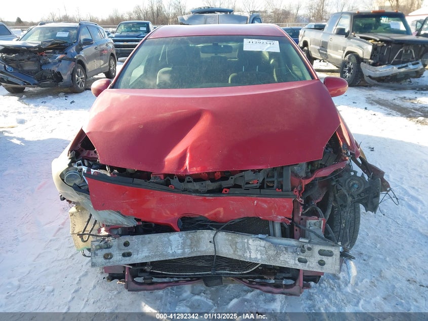 2010 TOYOTA PRIUS VIN: JTDKN3DU6A1227200