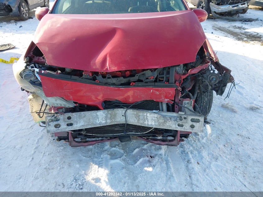 2010 TOYOTA PRIUS VIN: JTDKN3DU6A1227200