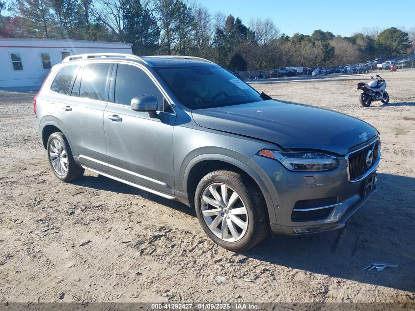 2016 Volvo XC90