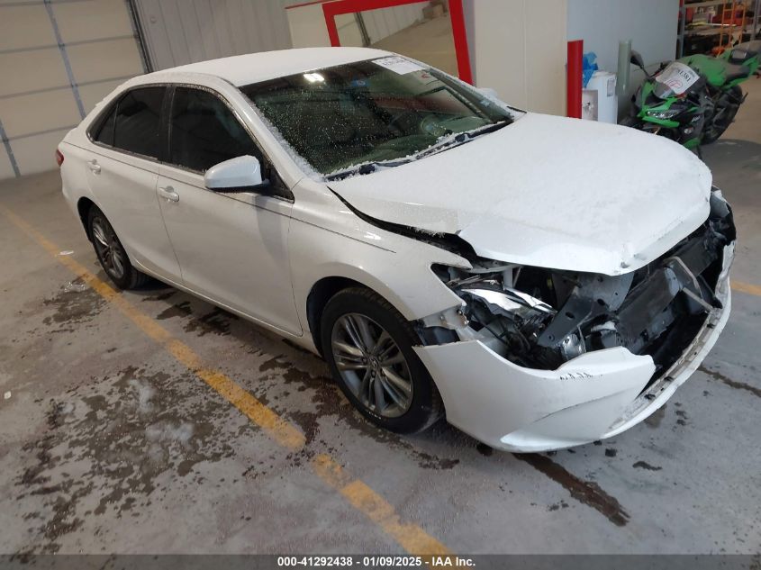 2015 Toyota Camry, SE